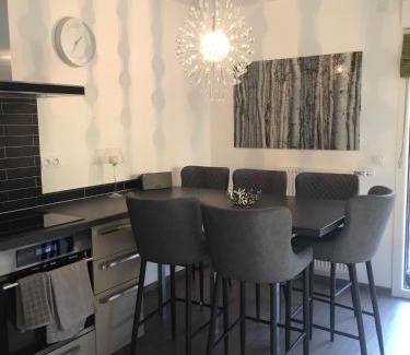 Brides-les-Bains Apartment | La Niche