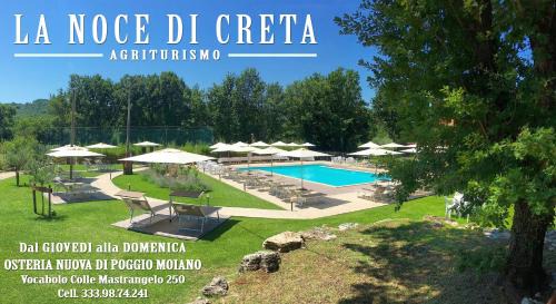 Poggio Moiano House | La Noce di Creta