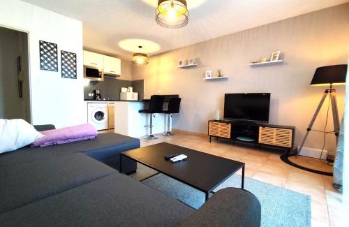 Aucamville Apartment | La Noria - Confort et Facilité - Parking