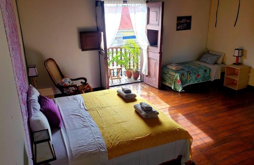Leon Bed & Breakfast | La Nuvola