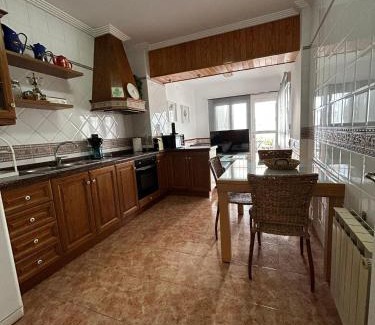 Caudete Apartment | La Oliverica