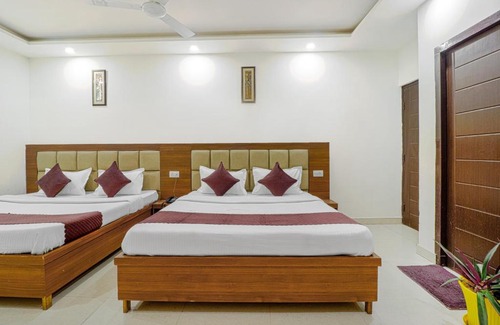 Haridwar Hotel | La Olivia