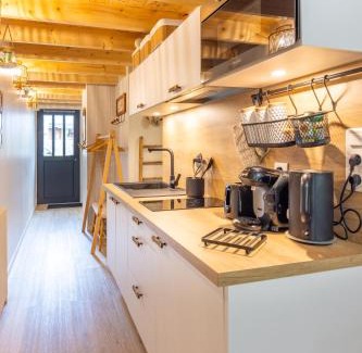 Parame House | La p’tite barque de Saint-Malo