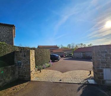 Chambretaud House | La P'tite Crume joli gîte à 5 min du Puy du Fou