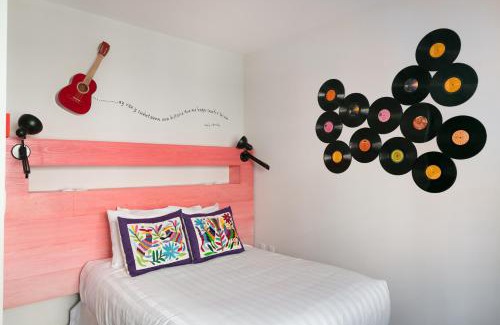 Roma Norte Hotel | La Palomilla Bed & Breakfast