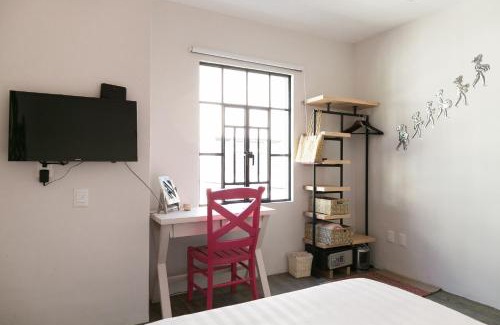 Roma Norte Hotel | La Palomilla Bed & Breakfast