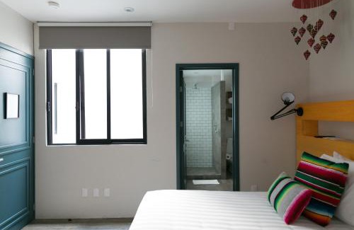 Roma Norte Hotel | La Palomilla Bed & Breakfast