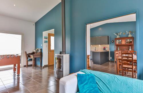 Bretignolles-sur-Mer House | La Parée-Chaleureuse maison avec jardin
