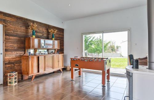 Bretignolles-sur-Mer House | La Parée-Chaleureuse maison avec jardin