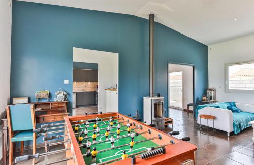 Bretignolles-sur-Mer House | La Parée-Chaleureuse maison avec jardin