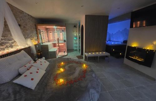 Soisy-Bouy Apartment | La Parenthèse d'Amour - La Ferme du Bois aux Dames