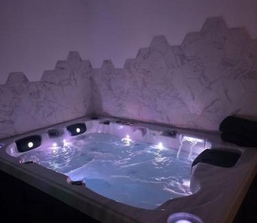 Soisy-Bouy Apartment | La Parenthèse d'Amour - La Ferme du Bois aux Dames