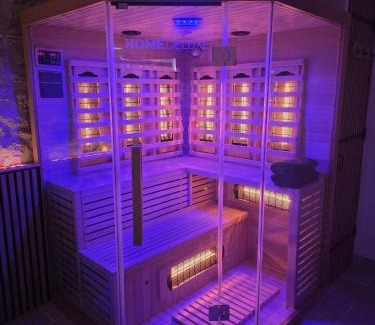 Soisy-Bouy Apartment | La Parenthèse d'Amour - La Ferme du Bois aux Dames