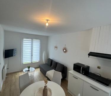 Saint-Brieuc Apartment | La pause bretonne