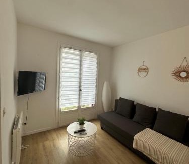 Saint-Brieuc Apartment | La pause bretonne