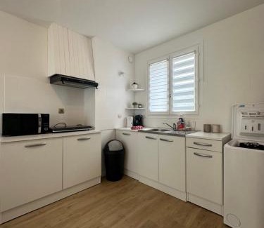 Saint-Brieuc Apartment | La pause bretonne