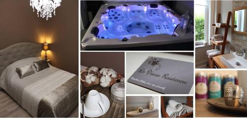 Rousies Bed & Breakfast | La Pause Roséeenne