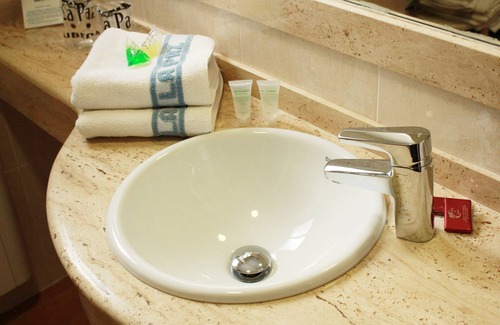 Ubeda Hotel | La Paz