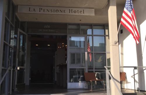 Little Italy Hotel | La Pensione Hotel