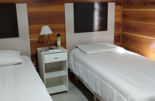 Los Reartes Ski Chalet | La Pepurria