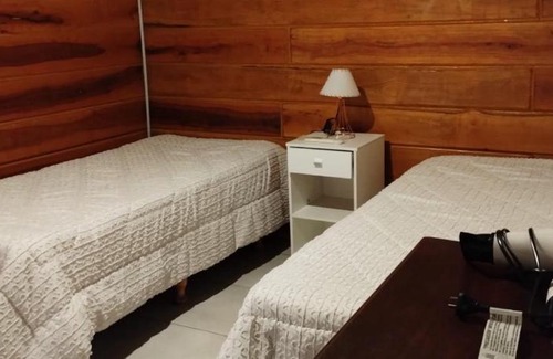 Los Reartes Ski Chalet | La Pepurria