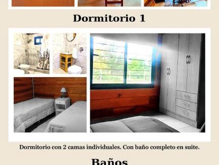 Los Reartes Ski Chalet | La Pepurria