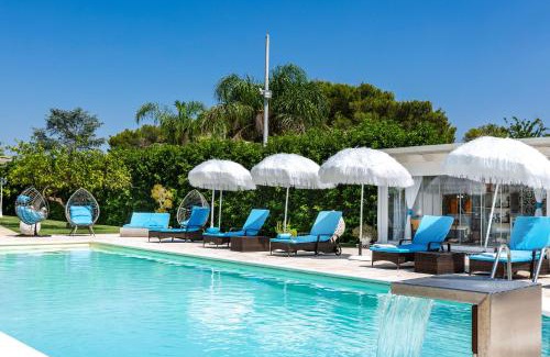 Oria Villa | La Perla Bianca Luxury Spa by Perle di Puglia