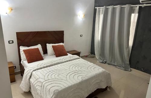 Pointe-Noire Apartment | La perla