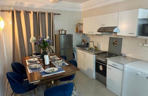 Pointe-Noire Apartment | La perla