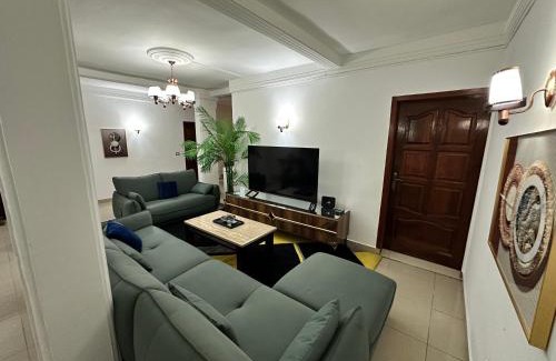 Pointe-Noire Apartment | La perla