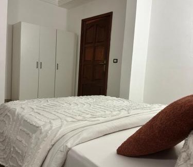 Pointe-Noire Apartment | La perla