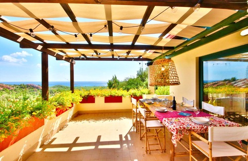 Eden Rock Villa | LA PERLA dell’Eden by Klabhouse – w/Jacuzzi, garden & Seaview Terrace