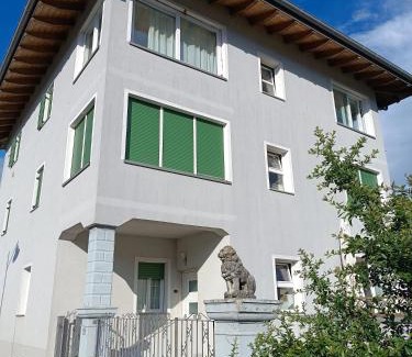 Barco Apartment | La PERLA di LEVICO