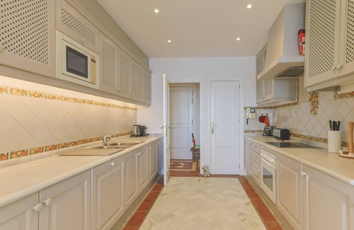 Bahia de Casares Apartment | La Perla - luxury duplex apartment near the sea