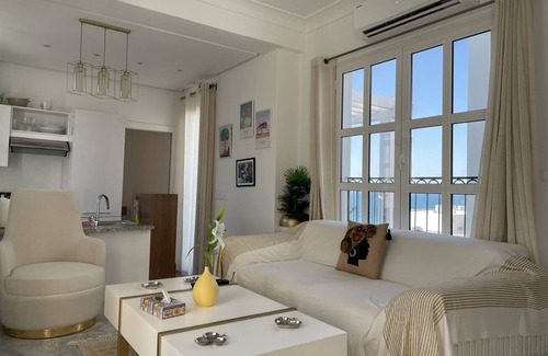 La Marsa Apartment | La Perle à Marsa Plage