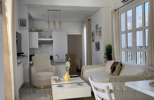 La Marsa Apartment | La Perle à Marsa Plage