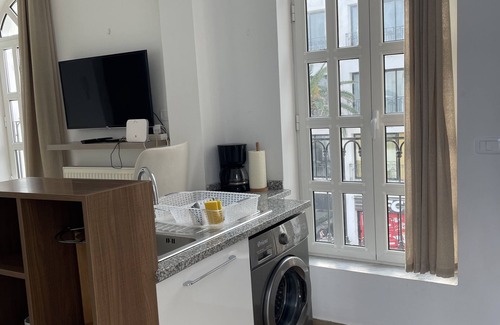 La Marsa Apartment | La Perle à Marsa Plage