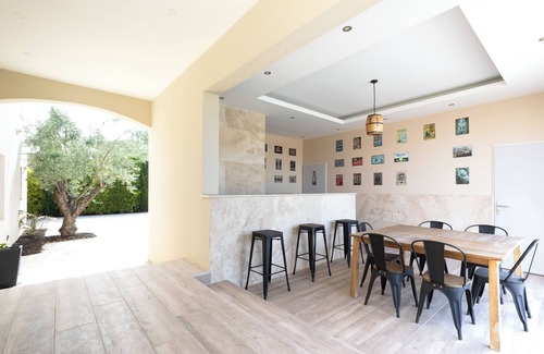 Carpentras House | La Perle du sud