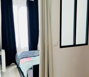 Anatole France Danton Apartment | La Perle Havraise - Spacieux - Proche de la gare