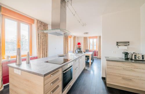 Doubs Apartment | La Perle Isolée - Grand appartement contemporain et chaleureux près de Pontarlier
