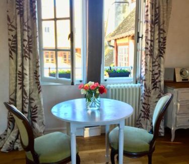 Vernon Apartment | La petite duchesse Vernon Giverny
