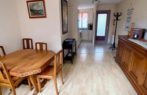 Concarneau Apartment | La petite Garzette - Appartement Jardin Centre Ville Concarneau