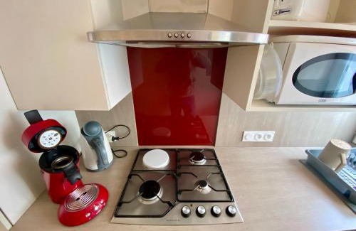 Concarneau Apartment | La petite Garzette - Appartement Jardin Centre Ville Concarneau