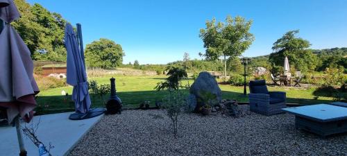 Oradour-Saint-Genest Bed & Breakfast | La Petite Locherie