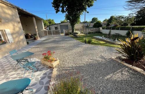 Champniers House | La petite maison d a cote