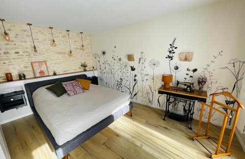 Champniers House | La petite maison d a cote