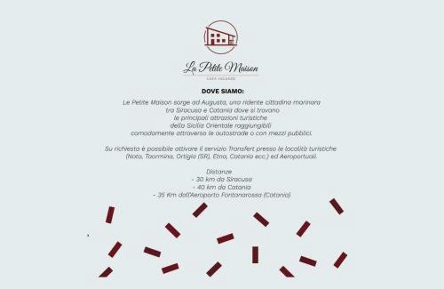 Augusta Apartment | La Petite Maison
