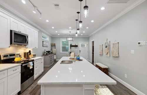 Bay St Louis House | La Petite Maison Summ