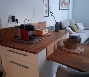 Cite Apartment | La petite Pèlerine