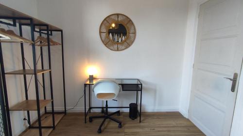 Beauvais Apartment | La Petite Savane - Hyper centre-ville